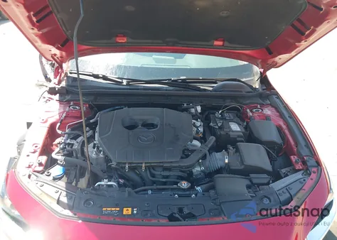 2024 Mazda Mazda3 2.5 S Select Sport z USA, uszkodzony, nr VIN 3MZBPABM8RM412152